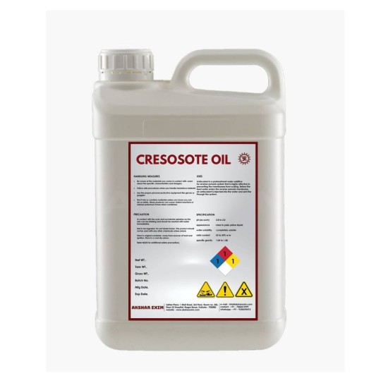 Cresosote Oil full-image